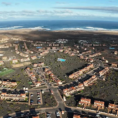 Дом отдыха Casa Fuerteventura Northshore *