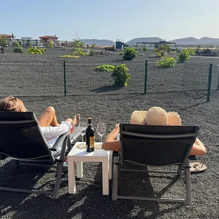 Дом отдыха Casa Fuerteventura Northshore *